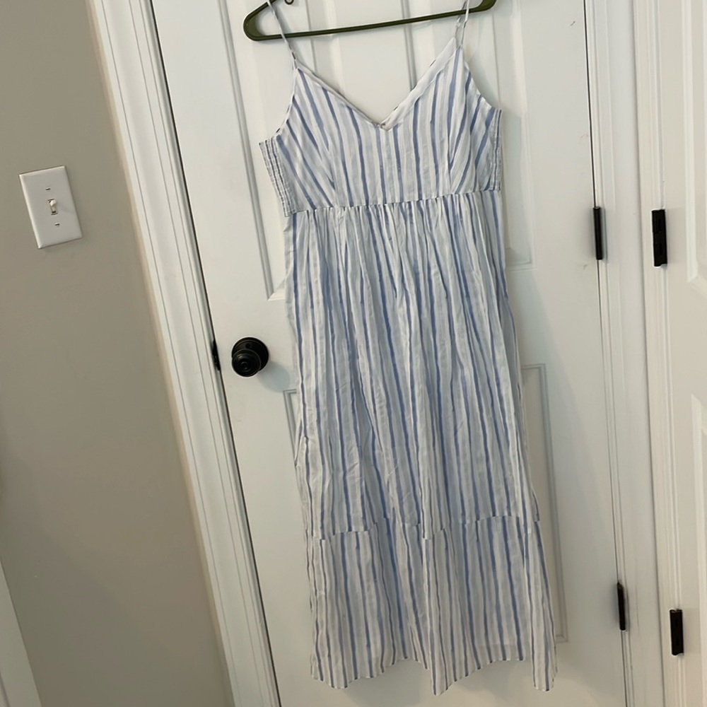 NWT Club Monaco maxi dress